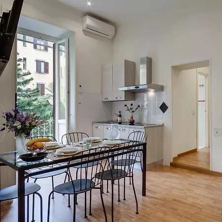 Otium Maecenatis Apartments Rome Exterior photo