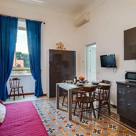 Otium Maecenatis Apartments Rome Exterior photo