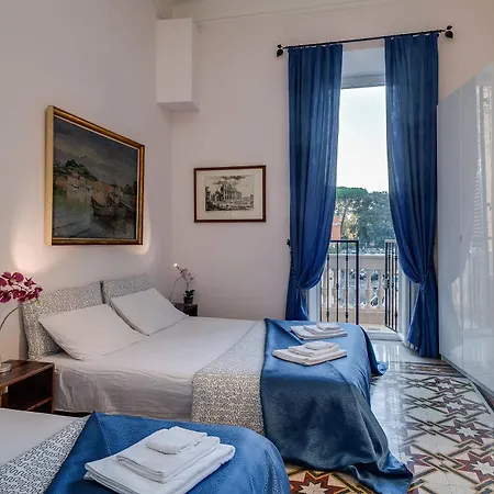 Otium Maecenatis Apartments Rome Exterior photo