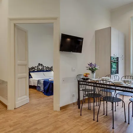 Otium Maecenatis Apartments Rome Exterior photo